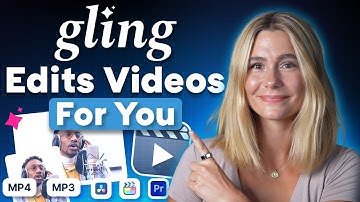 Gling AI Tutorial: How to Edit Videos Automatically with AI (Save Hours of Editing)