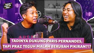 PARIS PERNANDES NGAJARIN TINJU PRAZ TEGUH & ROCKY! - KASIH PAHAM BRO!