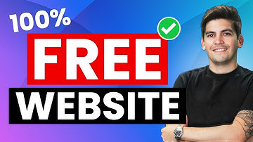 Hoe maak je in 2025 een gratis website?