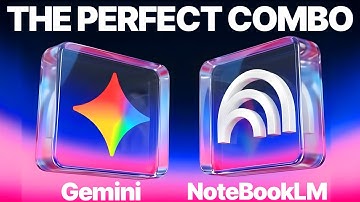 New Gemini + NotebookLM Update is INSANE!