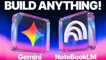 New Gemini + NotebookLM Update is INSANE!