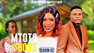 PENZI LA MTOTO WA BOSS 💞 SEASON 2 | Love Story #lovestory DONTA TV FAMILY RECAPED AND REVIEWED