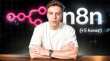Curso Completo De N8N: Cómo Crear y Vender Agentes IA