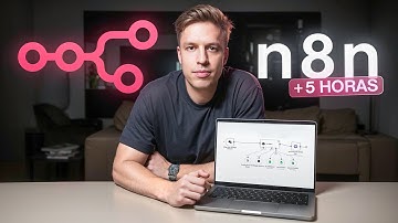 Curso Completo De N8N: Cómo Crear y Vender Agentes IA