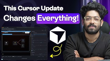 This NEW Update Makes Cursor 100X Better | Figma Killer Features in Cursor!