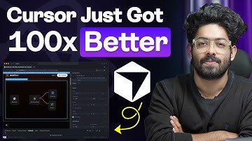 This NEW Update Makes Cursor 100X Better | Figma Killer Features in Cursor!
