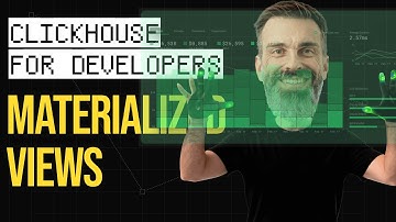 ClickHouse Materialized Views: Complete Developer Guide
