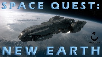 Space Quest for New Earth