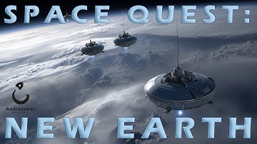 Space Quest for New Earth
