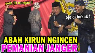 Cak Percil Cs Lucu Poll !! Ndagel Di Tunggone Seniore