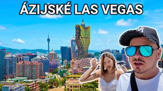 Macao, moje prvé pocity a dojmy | Macao, Čína