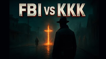 How an FBI Agent Infiltrated the KKK