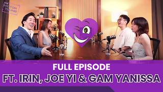 🔥Spicy Discussions with Gam Yanissa, Irin, & Joe Yi | Dating, Marriage & Temptations 🌟| Full Episode