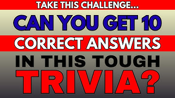 IF YOU CAN GET 5 OUT OF 20 YOUR MIND IS EXTRAORDINARY #generalknowledge #quiz