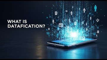 Wat is dataficatie?