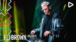 Eli Brown - LIVE @ ADE 2024 (DJ-set) 🔥 | SLAM!