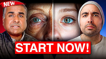 Live to 100 Years EASILY: EAT Like THIS to STARVE DISEASE! | Deepak Chopra Expert: Dr. Suhas Kshri