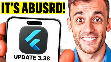 De nieuwe Google Flutter 3.38-update is GEK!