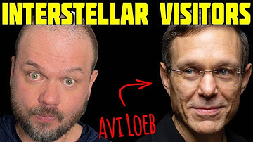 Avi Loeb reveals the truth about 3I/ATLAS