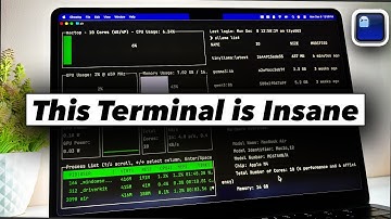 How to Make Your Mac Terminal Look Beautiful (Ghostty Setup Guide)