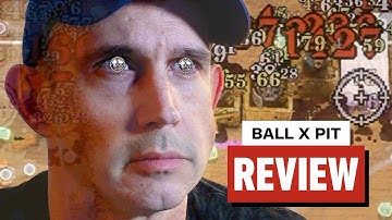 Ball x Pit Review