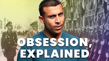 De echte reden waarom H!tler niet kon stoppen met obsederen over Joden | Uitgelegd