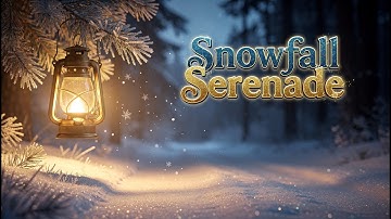 Snowfall Serenade - Prachtig Keltisch kerstlied