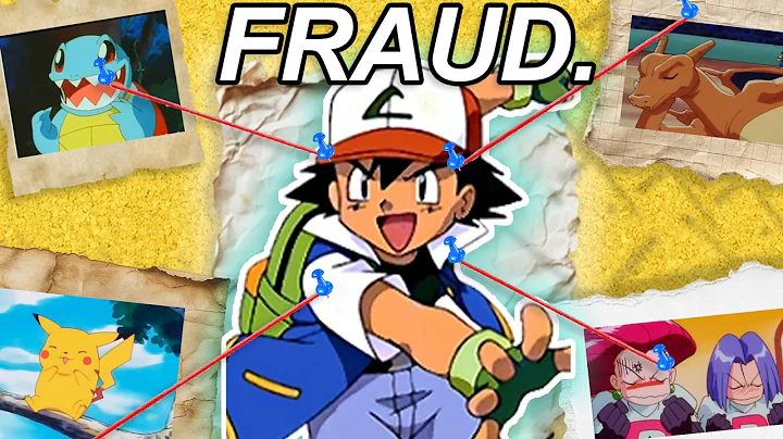 Ash Ketchum is a Fraud. Here's Why.
