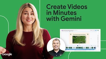How to Make Videos with Gemini in Google Vids | Make AI Work for You | Google