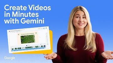 How to Make Videos with Gemini in Google Vids | Make AI Work for You | Google