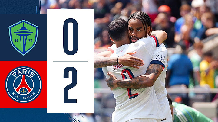 Direction les 8ES de FINALE ! Le résumé de la qualification 💪