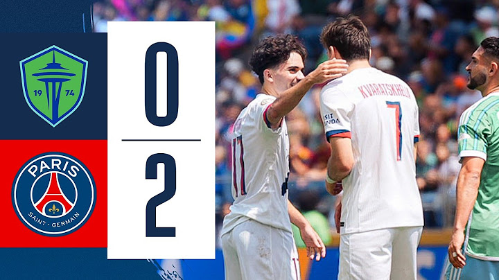 Direction les 8ES de FINALE ! Le résumé de la qualification 💪