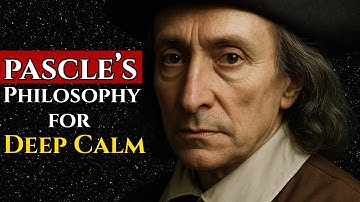 All of Blaise Pascal’s Philosophy for Deep Sleep & Inner Peace