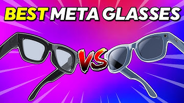 Meta Ray-Ban Display VS Ray-Ban Meta Gen 2. The Best Smart Glasses!
