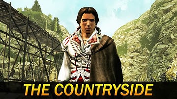 Out of Bounds Secrets – Apennine Mountains [Assassin’s Creed II]