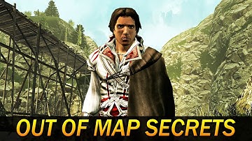 Out of Bounds Secrets – Apennine Mountains [Assassin’s Creed II]