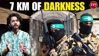 Inside Hamas’ Underground Fortress: Israel Finds 7 KM, 80-Room, 25-Metre-Deep Mega Tunnel in Gaza