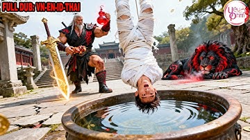 Thằng Nhóc Ăn Mày Được Lão Cao Thủ Truyền Võ Công, Thành Thần Tôn Xuống Núi Trả Nợ Máu Gia Tộc