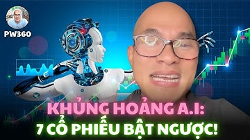 7 Cổ Phiếu Siêu Mạnh Trong Đợt Bán Tháo AI! 2 Cổ Phiếu Dài Hạn Đáng Mua Nhất?