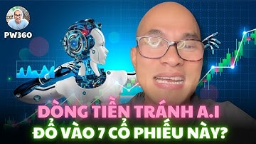 7 Cổ Phiếu Siêu Mạnh Trong Đợt Bán Tháo AI! 2 Cổ Phiếu Dài Hạn Đáng Mua Nhất?