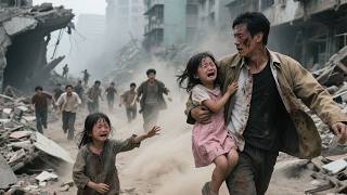地震現場，女兒被困，丈夫竟轉身去救他白月光的女兒 ，妻子崛起復仇