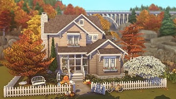 Grandma Raising Teen Stop Motion | No CC | The Sims 4