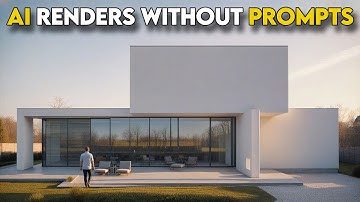 MyArchitectAI Generates Perfect Renders in Seconds