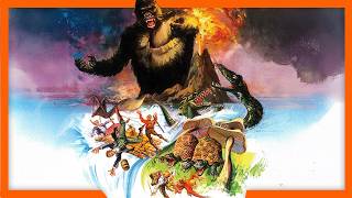 🌋 The Fabulous Journey to the Center of the Earth (1977) | An Epic Adventure Awaits 🔍