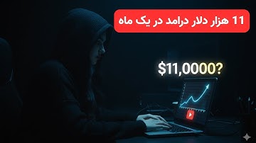 راز درآمد ۱۱,۰۰۰ دلاری در ۲ هفته با هوش مصنوعی Sora | آموزش ساخت ویدیو وایرال یوتیوب