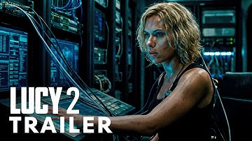Lucy 2 (2026) - Teaser Trailer | Scarlett Johansson, Morgan Freeman