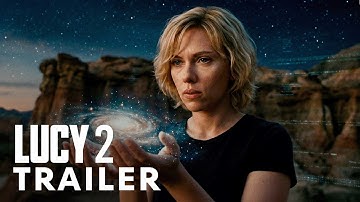 Lucy 2 (2026) - Teaser Trailer | Scarlett Johansson, Morgan Freeman