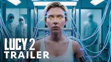 Lucy 2 (2026) - Teaser Trailer | Scarlett Johansson, Morgan Freeman