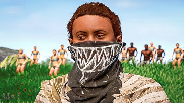 my server is straight insanity right now..