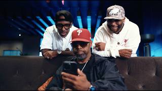 Boyz II Men, New Edition, Toni Braxton. Coming to a city near you.